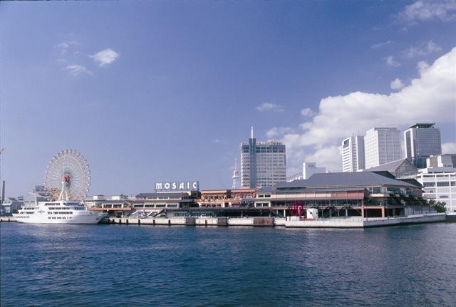 ロケ地マップ 中央区 高浜岸壁 モザイク 神戸フィルムオフィス