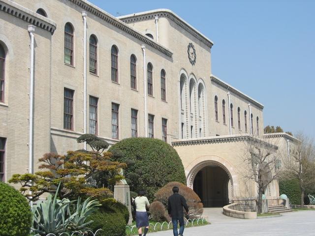 ロケ地マップ 灘区 神戸大学 六甲台キャンパス 神戸フィルムオフィス