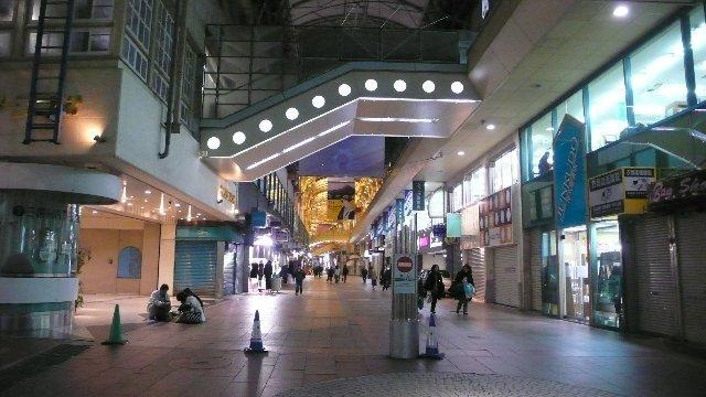 ロケ地マップ 中央区 三宮センター街 神戸フィルムオフィス